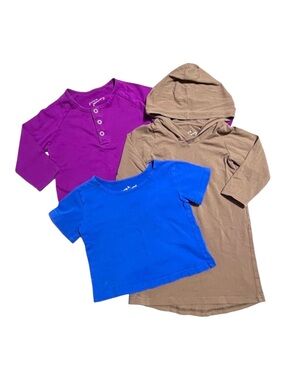 June & January 3 piece toddler girl bundle 2T